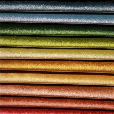 Italiensk Sofa Velvet Hjem Tekstil Stof