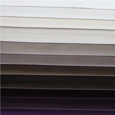 Velvet Home Textile Stof