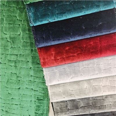 Pude Pude Jacquard stof