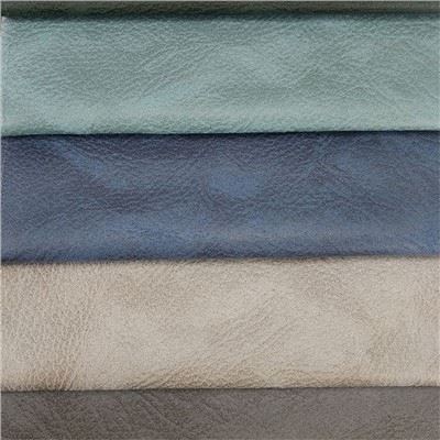Polyester Velvet kunstlæderstof